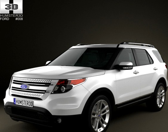 Ford Explorer 2011