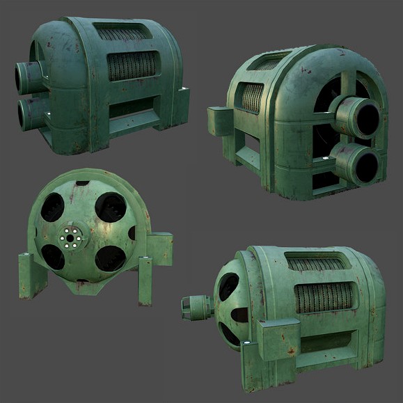 Electric Generator