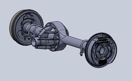 Diferencial fj45 (rough sketch)