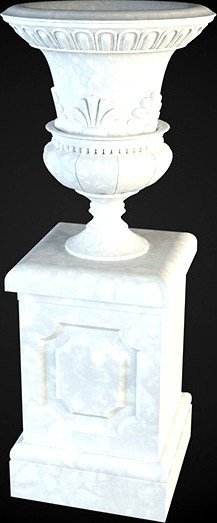 Pedestal 005