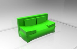 Couch (Green)