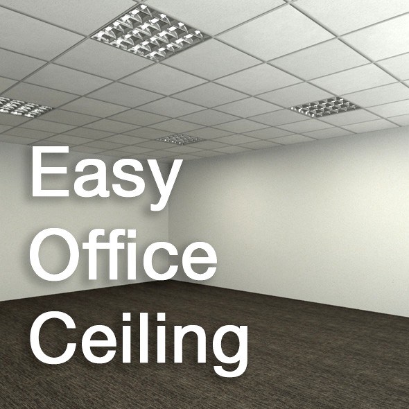 Easy Office Ceiling