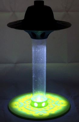 UFO Lamp
