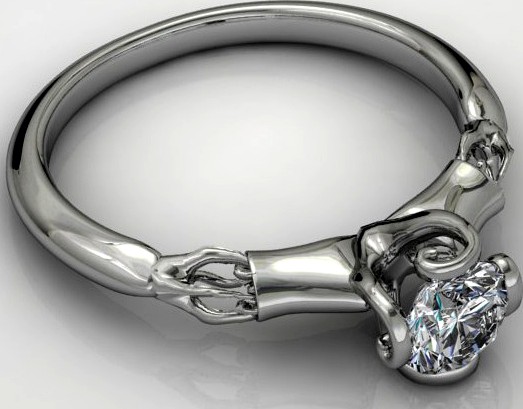 Diamond Ring NRC10