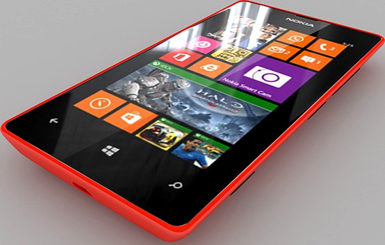 Nokia Lumia 525 Red