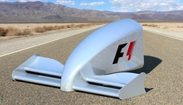 F1 FRONT WING