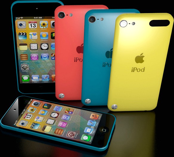 IPOD TOUCH 5