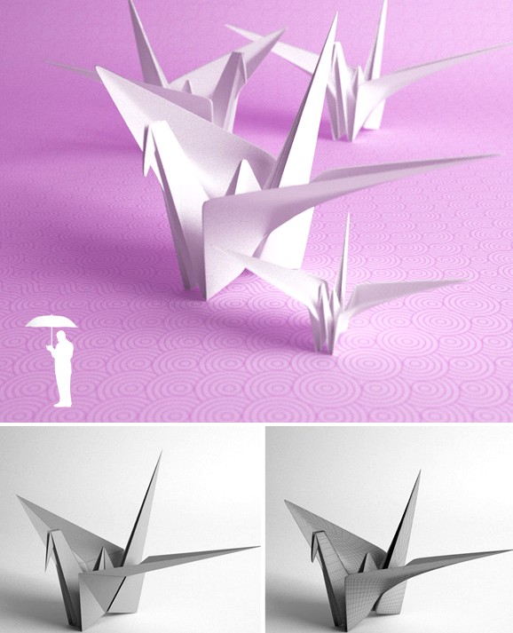 Origami Crane