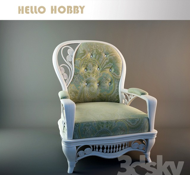 Armchair Hello Hobby 3108-01