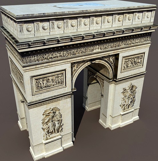Arc de Triomphe