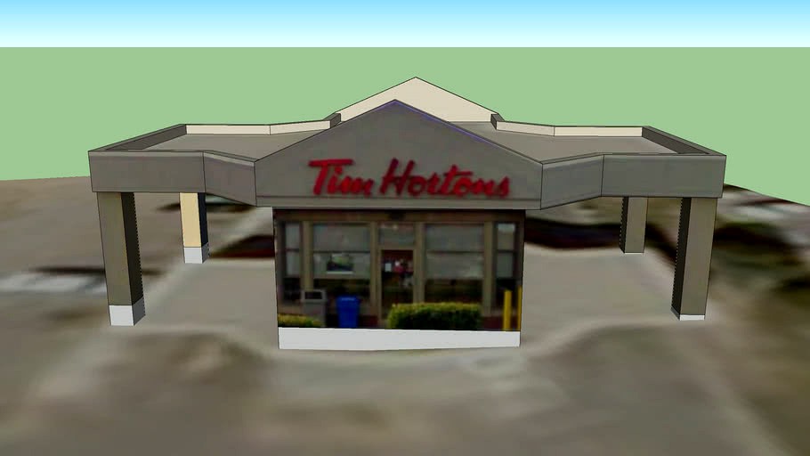 Tim Hortons - Guelph, ON