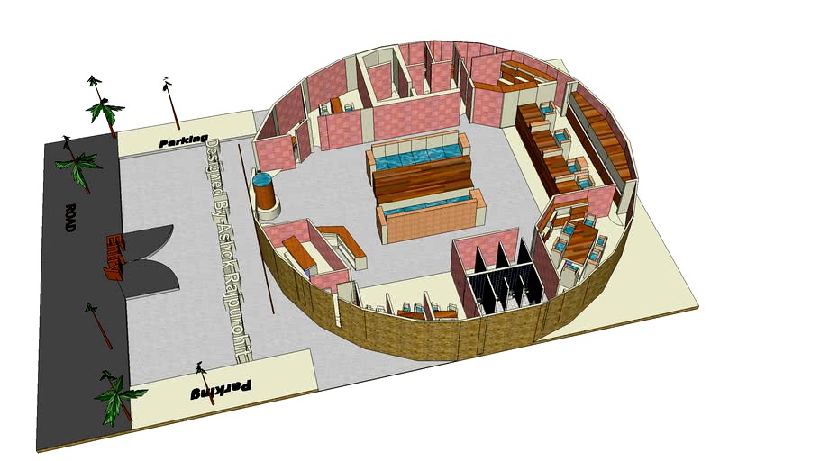 Ashok Rajpurohit bhinmal......bank Design Planing Model