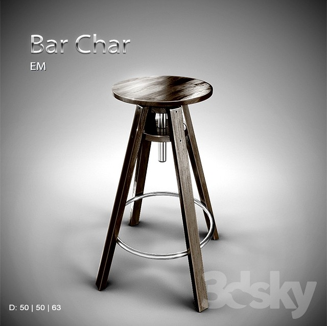 EM / Bar Chair