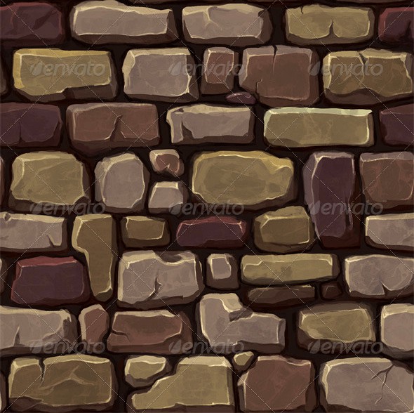 Stone Wall Texture 1