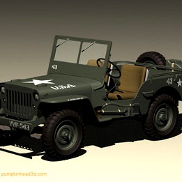 WWII JEEP