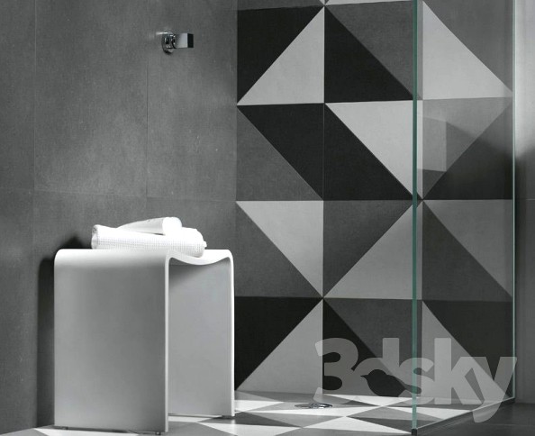 Tile Fap ceramiche, collection Base