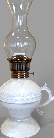 Gas - Oil Lamp