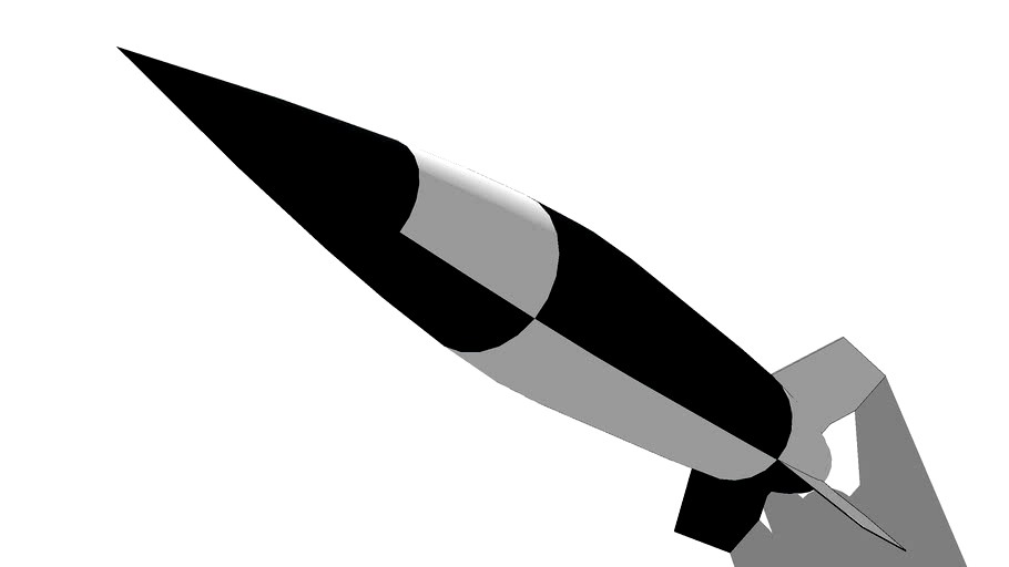 V-2 rocket