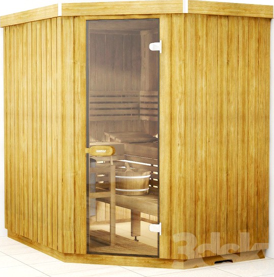 Harvia Variant sauna