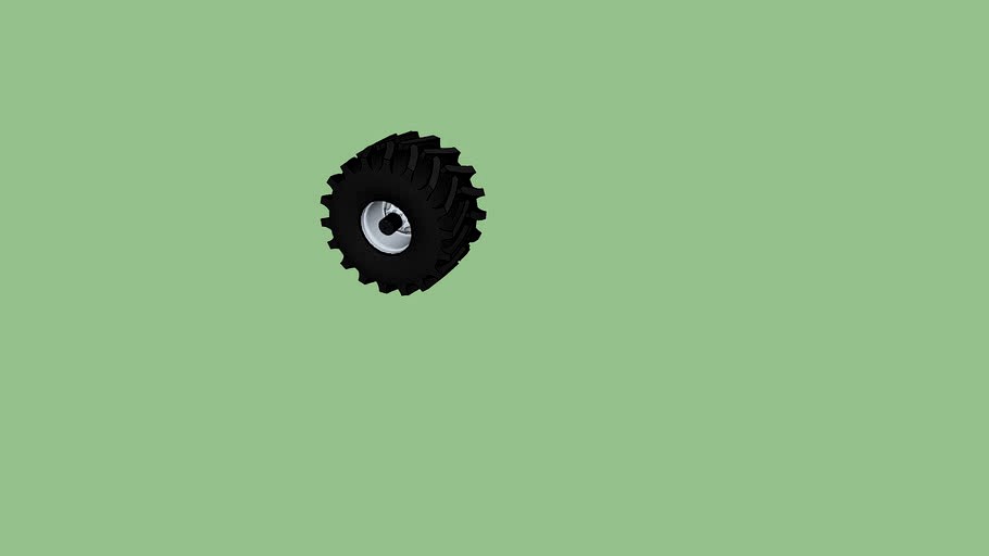 Mud Tire