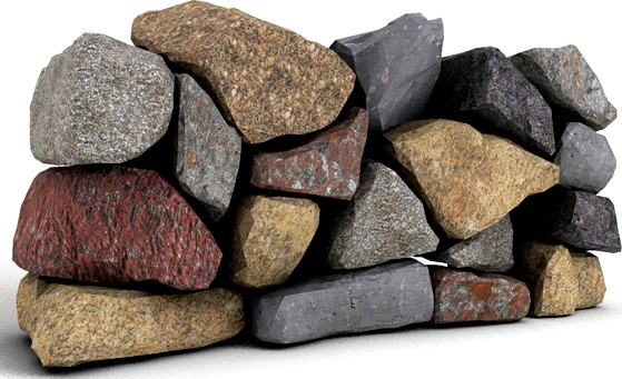 Stone Wall 1