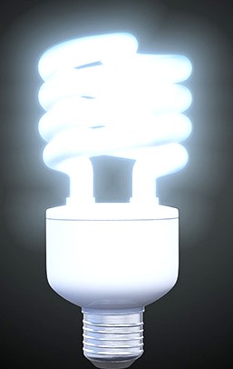 Energy Saving Light