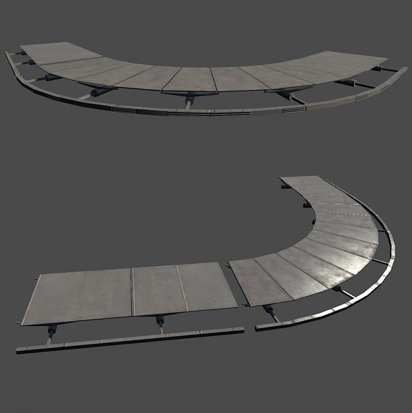 Metal Platform