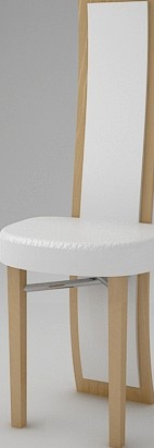 Modern Chair luxury style VRay Max 2011