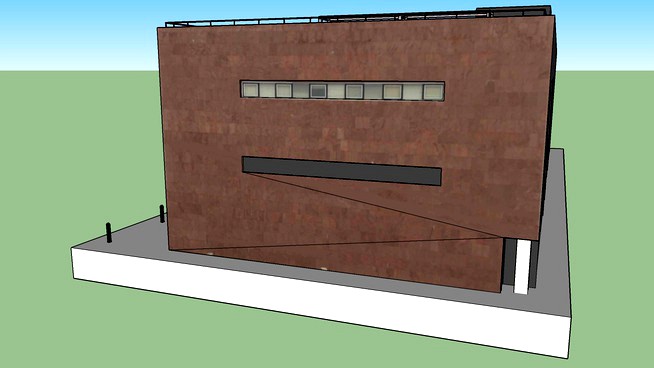 Edificio IUCTC