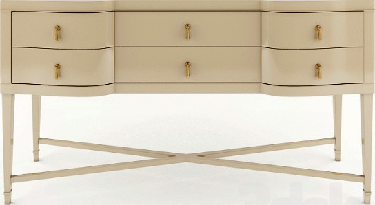 Console BERNHARDT