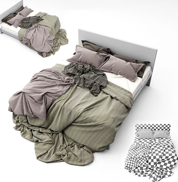 Bed 15