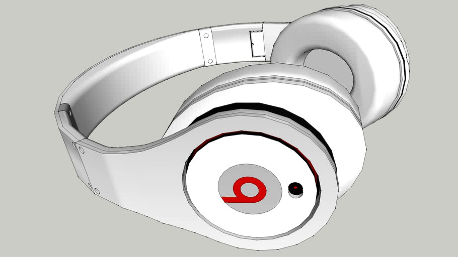 Beats Pro High Performance Professional Headphones