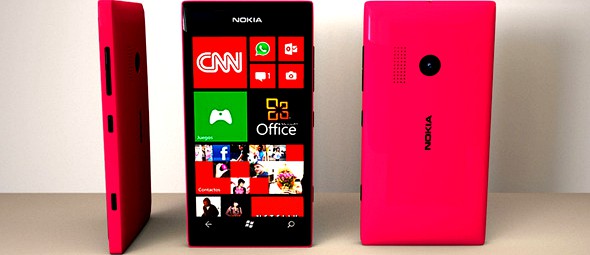 Nokia Lumia 505