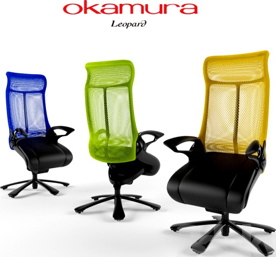 okamura leopard