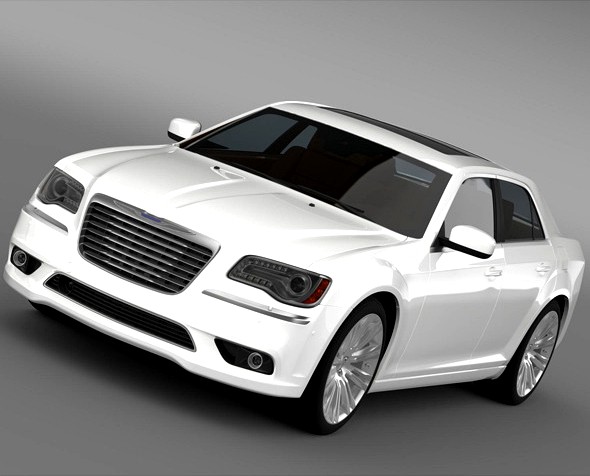 Chrysler 300C 2013