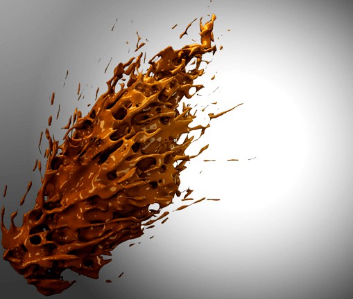 Abstract Liquid 4