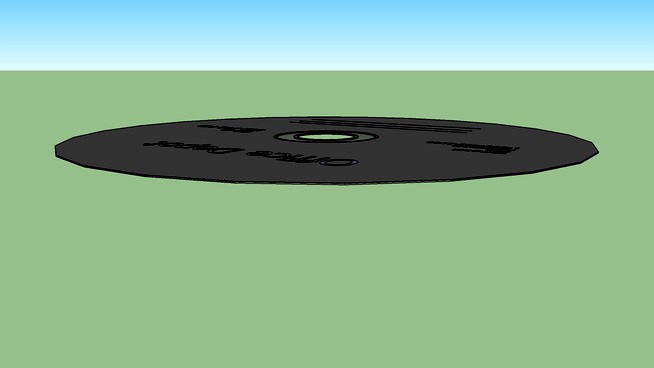 writeable cd/dvd