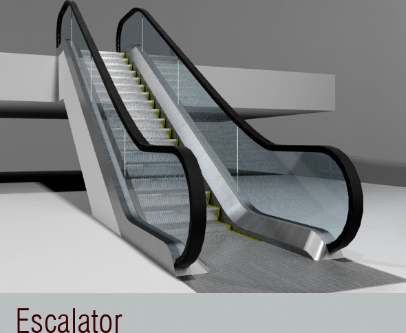 Escalator