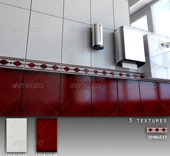 Professional Ceramic Tile Collection C030