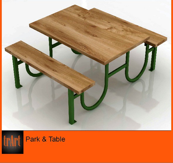 Park Table