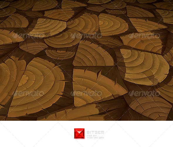 Wood Texture Tile 04