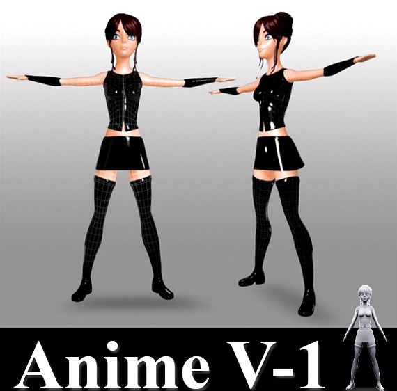 Anime V1