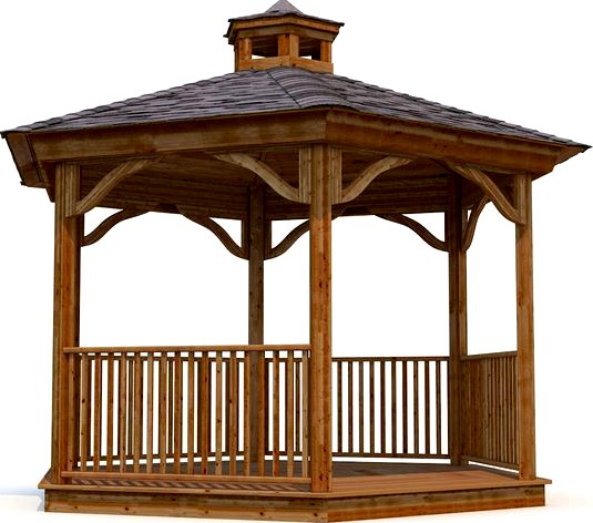 Pergola Classic