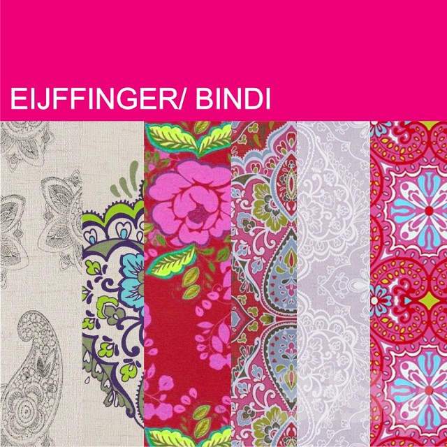 Eijffinger, Bindi