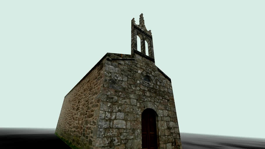 Ermita das Angustias - Espanha