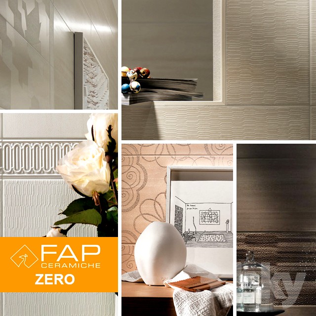 Fap Ceramiche, Zero