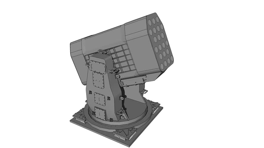 RIM-116 Rolling Airframe Missile (RAM)