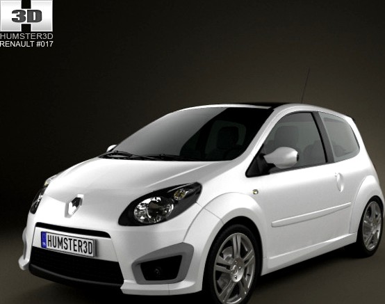 Renault Twingo RS 2008