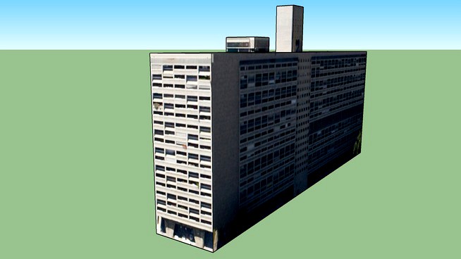 Modello dell'edificio
