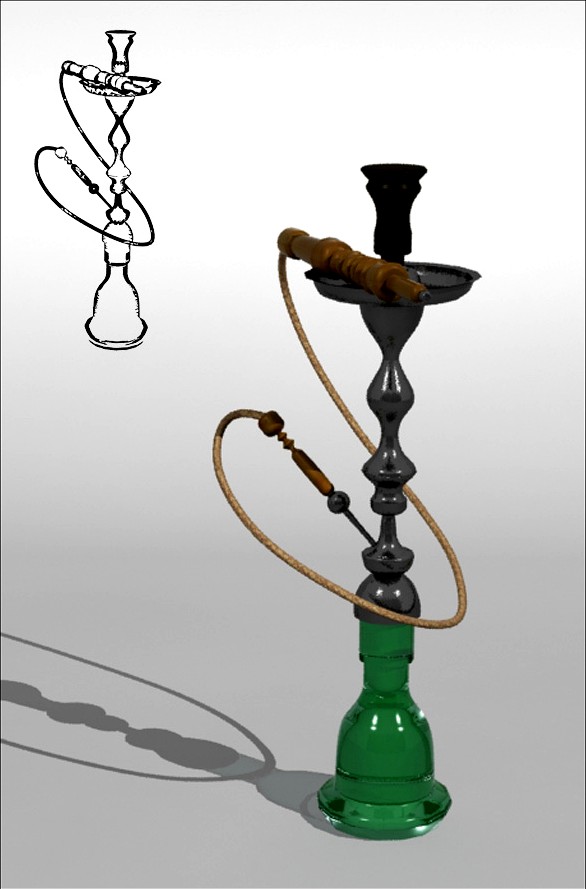 Hookah